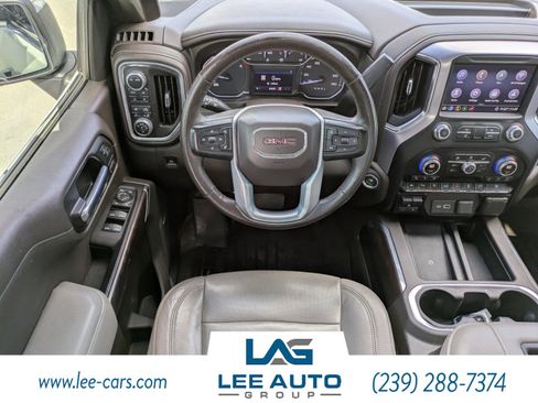 Used 2020 GMC Sierra 1500 SLT w/ SLT Premium Plus Package image 13