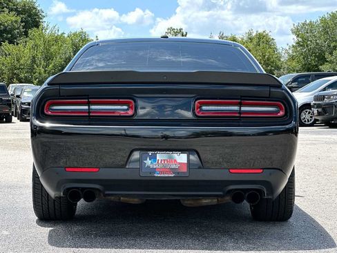 Used 2023 Dodge Challenger R/T w/ Blacktop Package RWD image 14