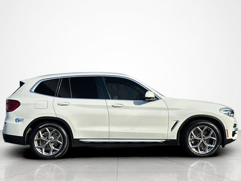 Used 2021 BMW X3 xDrive30e w/ Convenience Package (ZC2) AWD/4WD image 6