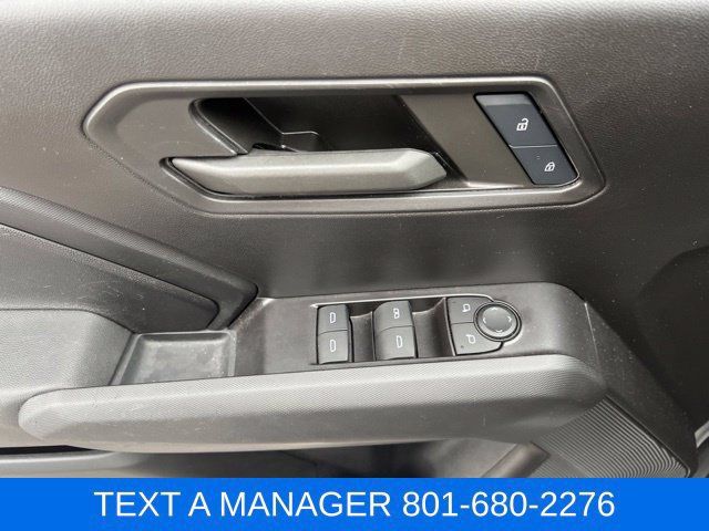 Used 2024 Chevrolet Colorado Trail Boss w/ Technology Package AWD/4WD image 17