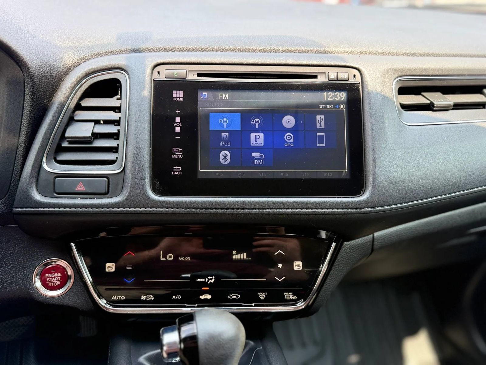 Used 2017 Honda HR-V EX image 22