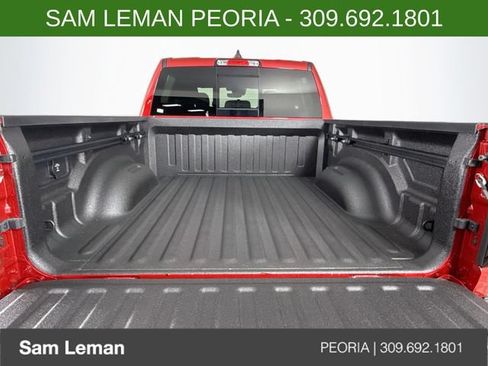 New 2026 RAM 1500 Big Horn AWD/4WD image 24