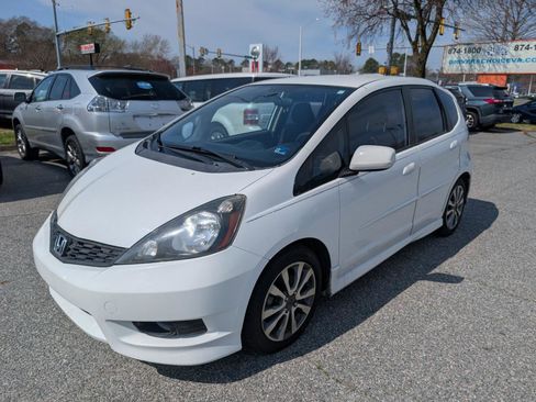 Used 2012 Honda Fit Sport image 22