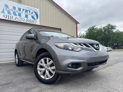 Used 2014 Nissan Murano SL w/ Navigation Package