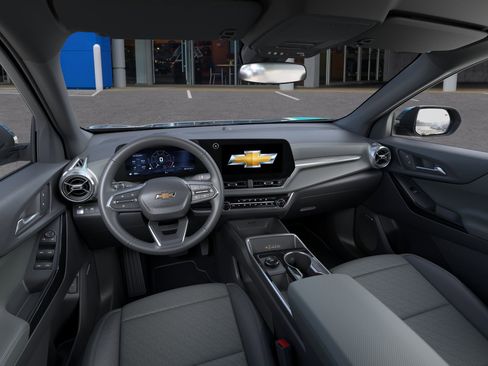 New 2026 Chevrolet Equinox LT w/ Convenience Package II FWD image 15