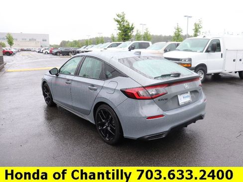 Used 2026 Honda Civic Sport image 5