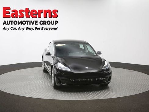 Used 2020 Tesla Model 3 Long Range AWD/4WD image 45