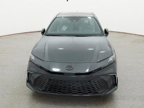 New 2026 Toyota Camry SE FWD image 2