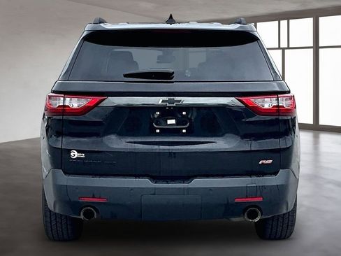 Used 2021 Chevrolet Traverse RS AWD/4WD image 5