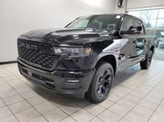 New 2026 RAM 1500 Big Horn w/ Night Edition AWD/4WD video 3