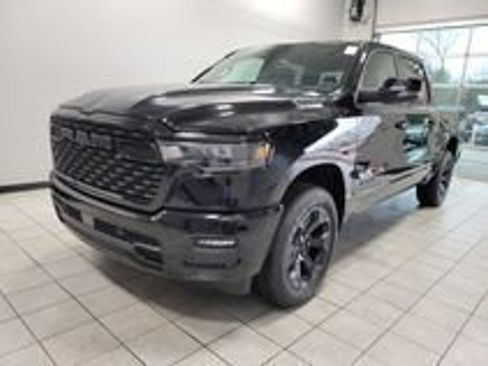 New 2026 RAM 1500 Big Horn w/ Night Edition AWD/4WD image 3