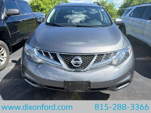 Used 2013 Nissan Murano SV w/ Value Pkg AWD/4WD image 10