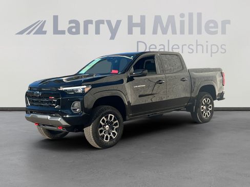 Used 2023 Chevrolet Colorado Z71 w/ Z71 Convenience Package 2 image 1