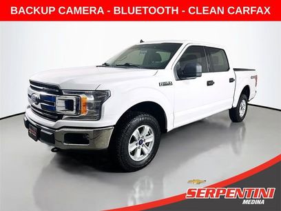Used 2019 Ford F150 XLT w/ Trailer Tow Package