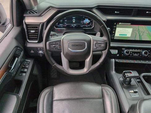 Certified 2024 GMC Sierra 1500 Denali w/ Technology Package AWD/4WD image 22