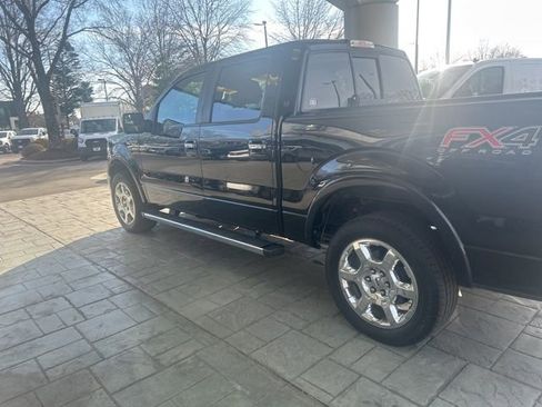 Used 2013 Ford F150 Lariat w/ Luxury Equipment Group image 11
