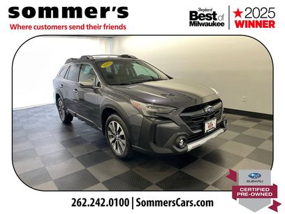 Certified 2025 Subaru Outback Touring XT w/ Popular Package #2