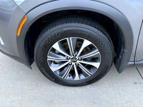 Used 2025 INFINITI QX60 Pure AWD/4WD image 25