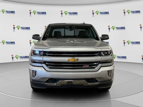 Used 2017 Chevrolet Silverado 1500 LTZ Z71 w/ LTZ Plus Package image 8