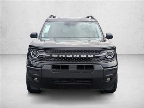 New 2026 Ford Bronco Sport Big Bend w/ Convenience Package AWD/4WD image 5