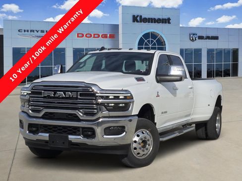 New 2026 RAM 3500 Laramie image 1
