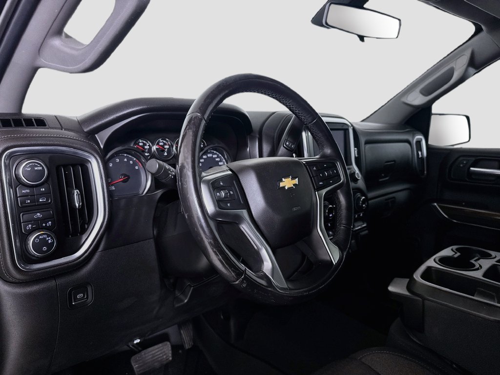 Used 2020 Chevrolet Silverado 1500 LT w/ Fleet Comfort Package AWD/4WD image 10