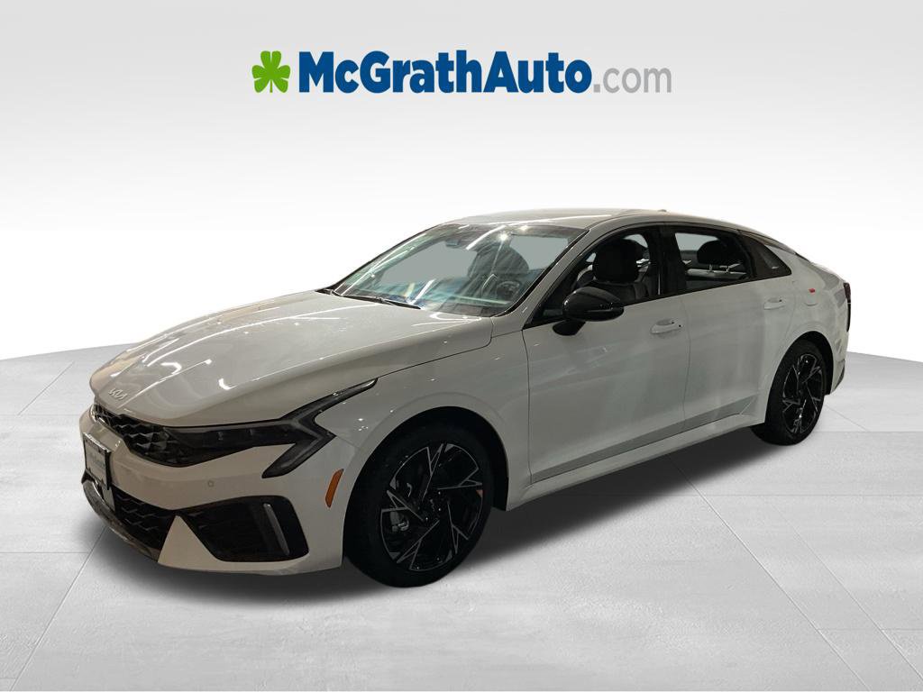 New 2026 Kia K5 GT-Line AWD/4WD image 9