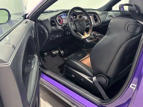 Used 2023 Dodge Challenger SRT Hellcat RWD image 63