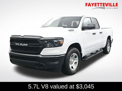 Used 2024 RAM 1500 Tradesman image 1
