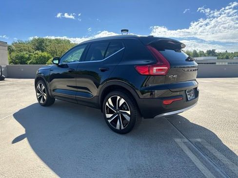 Certified 2023 Volvo XC40 B5 Ultimate w/ Protection Package Premier AWD/4WD image 6