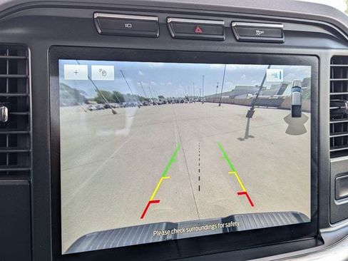 Used 2023 Ford F150 Lariat AWD/4WD image 16