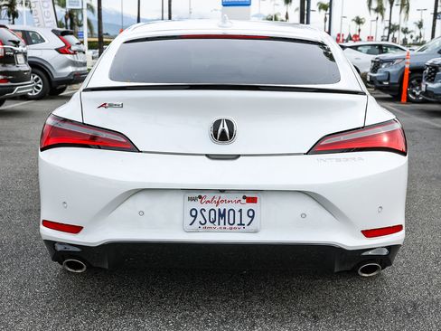Used 2025 Acura Integra A-Spec image 6