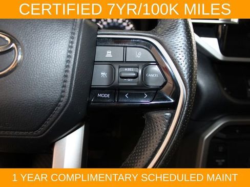 Used 2023 Toyota Tundra SR5 w/ SR5 Premium Package AWD/4WD image 22