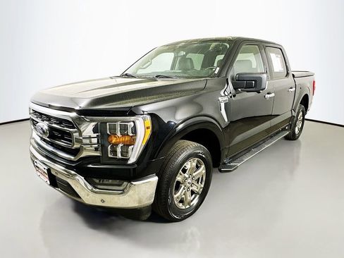 Used 2021 Ford F150 XLT w/ Equipment Group 302A High image 3
