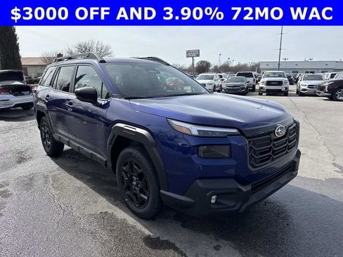 New 2026 Subaru Outback Limited image 1