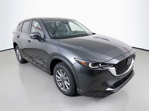 Used 2025 MAZDA CX-5 AWD 2.5 S w/ Preferred Package image 1