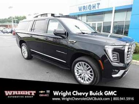 New 2025 GMC Yukon XL Denali w/ LPO, Illumination Package image 1