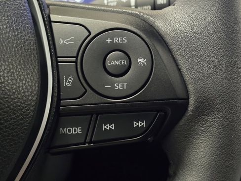 Certified 2025 Toyota RAV4 Limited w/ Weather Package image 32