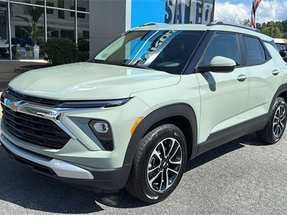 New 2026 Chevrolet TrailBlazer LT