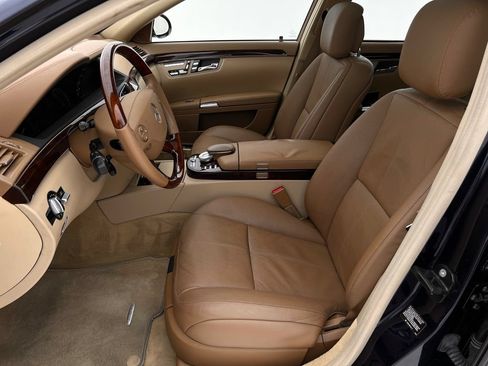 Used 2007 Mercedes-Benz S 550 image 11