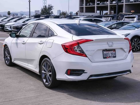 Used 2019 Honda Civic EX image 6