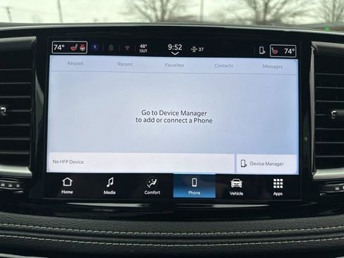 New 2026 Chrysler Pacifica Select image 39