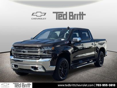 Certified 2020 Chevrolet Silverado 1500 LTZ