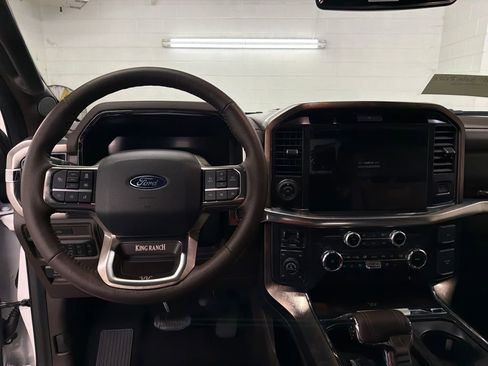 New 2026 Ford F150 King Ranch w/ Equipment Group 601A High image 8