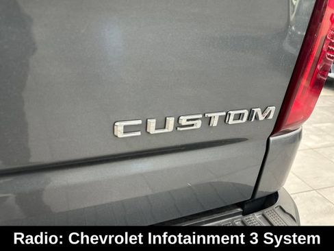Used 2021 Chevrolet Silverado 1500 Custom AWD/4WD image 9