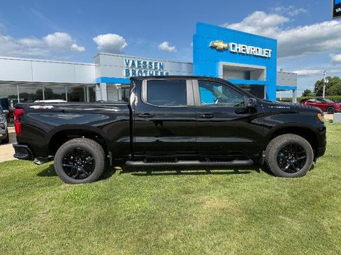 New 2026 Chevrolet Silverado 1500 RST w/ RST Select Package AWD/4WD image 8