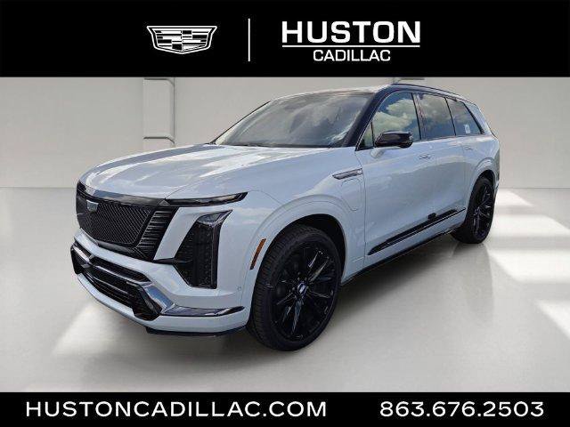 New 2027 Cadillac Vistiq Platinum AWD/4WD image 1