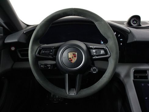 Certified 2025 Porsche Taycan 4 Cross Turismo image 12