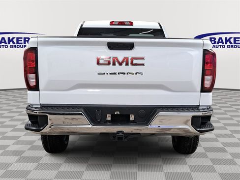 New 2025 GMC Sierra 1500 Pro w/ Pro Value Package image 6