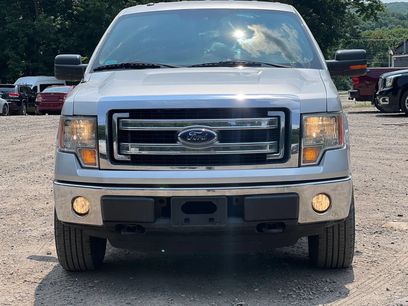 Used 2014 Ford F150 XLT w/ Trailer Tow Package